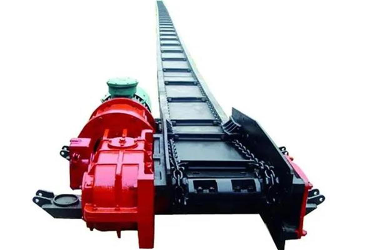 刮板輸送機好評不斷，為什么呢